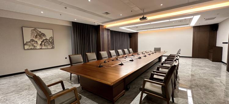 辽阳华瑞酒店图片