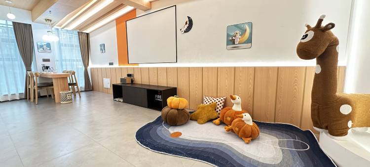 悦德悦顺酒店(清晖园华侨城欢乐海岸度假区店)图片