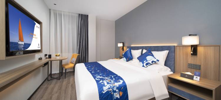 雅斯特酒店(汉口北四季美汉北首府店)图片