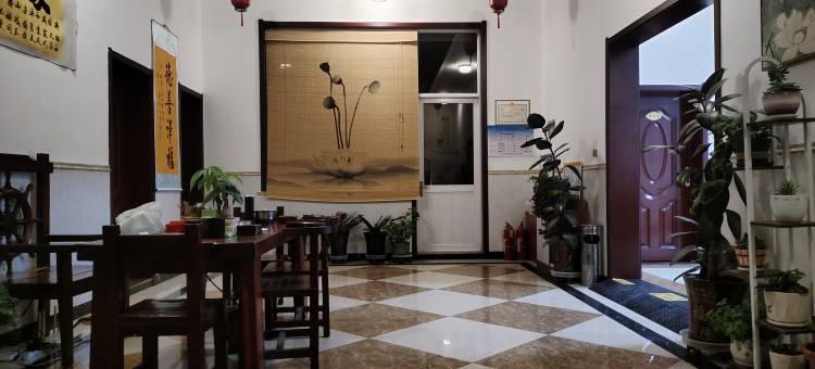 静山小院(五台山景区店)图片