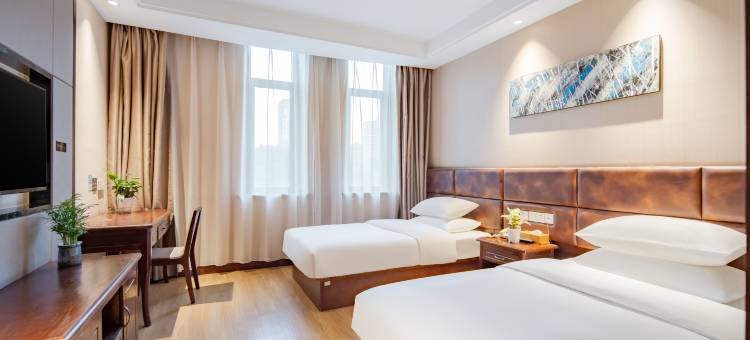 东润酒店(苏州新区高铁站店)图片