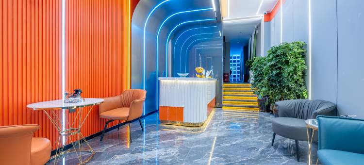 品优智慧酒店(曲靖南城门店)图片