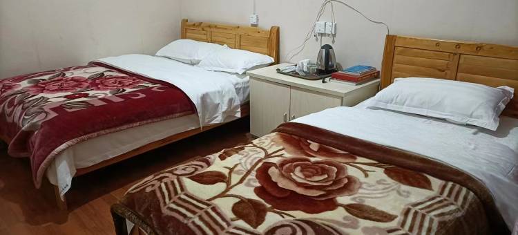 理县毕棚沟朋莲客栈图片