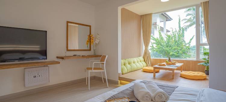 碧东景度假村(Bidong View Resort)图片