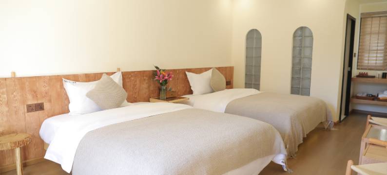 大理叁俩·花园印象度假Villa美宿(洱海才村店)图片