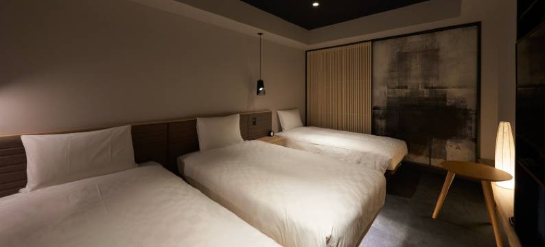 Resol Trinity酒店—大阪淀屋桥(Hotel Resol Trinity Osaka)图片