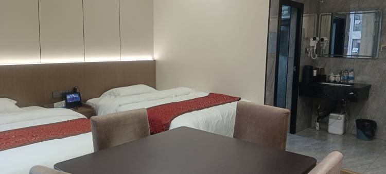 云阳蓝馨宾馆图片