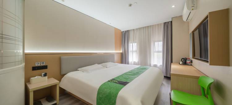 青季酒店(上海张江科学之门店)图片