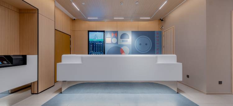 如家酒店·neo(上海同济大学邮电新村地铁站店)图片