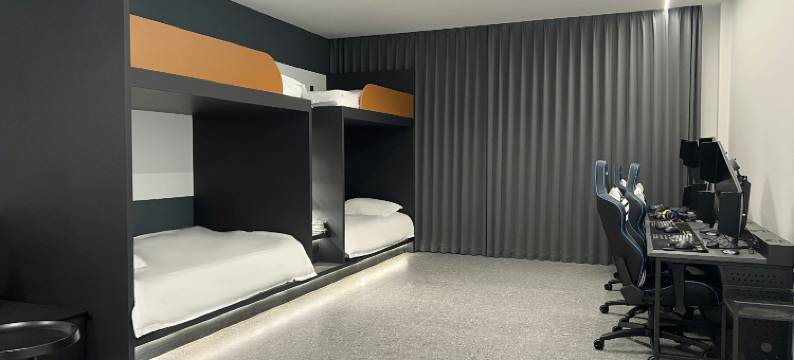 星迹电竞酒店图片