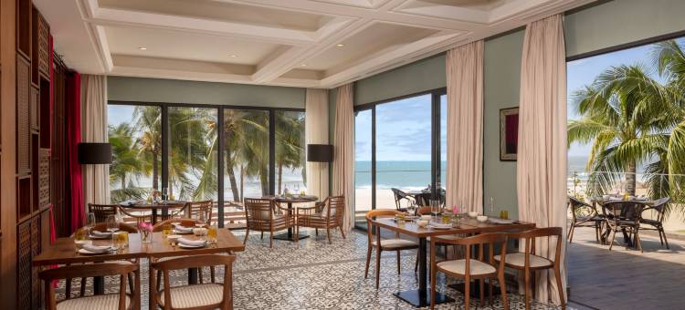 后川美利亚海滩度假酒店(Melia Ho Tram Beach Resort)图片