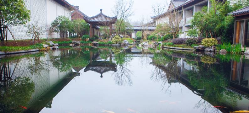 杭州西湖国宾馆·西湖第一名园图片