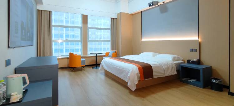 骏怡连锁酒店(日照大学城店)图片