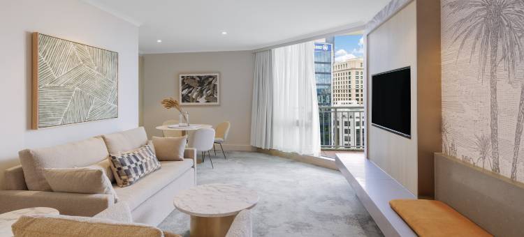 布里斯班阿莫拉酒店(Amora Hotel Brisbane)图片