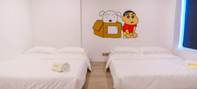 如家海舍酒店 (24H 中文前台管家)(RU JIA HAI SHE HOTEL)图片