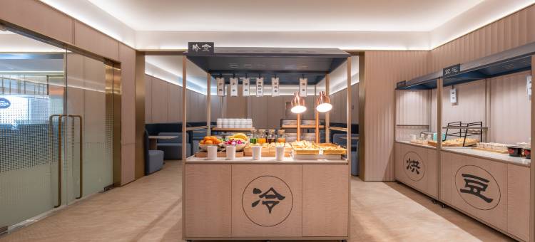 汉庭酒店(济南药谷港源二路店)图片