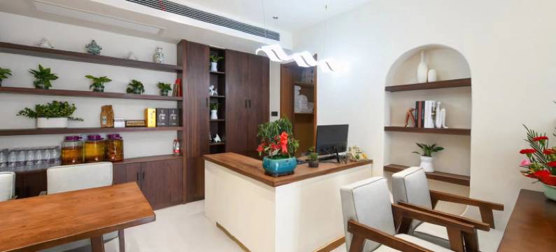 九华山安之·云隐里民宿(化城寺店)图片