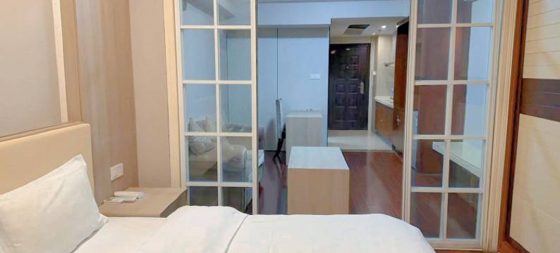 苏州优嘉中翔公寓酒店图片