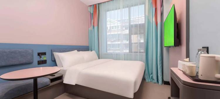 咖居酒店(泰兴人民医院店)图片