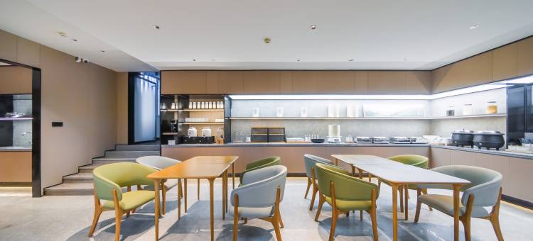 如家商旅酒店(宁德万达蕉城区政府店)图片