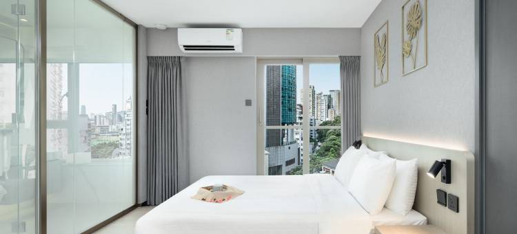 跑马地88 服务式公寓图片
