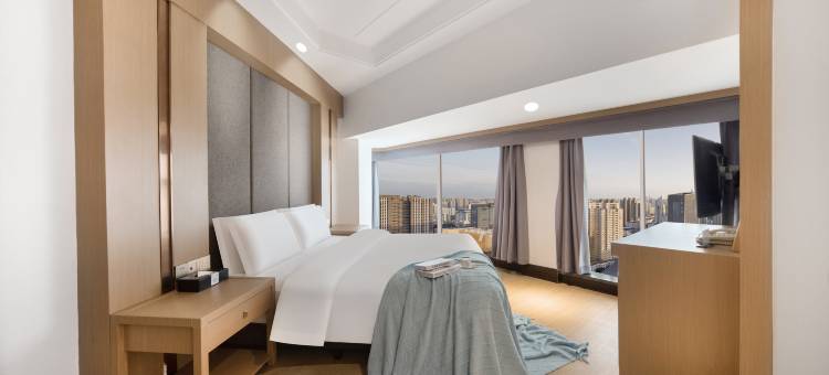 帝伦汀酒店(泸州万象汇西南医科大学附属中医医院店)图片