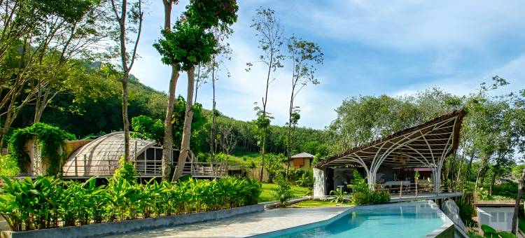 Jaiyen生态度假村(Jaiyen Resort)图片