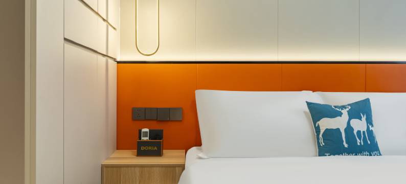 深圳朵亚酒店公寓(洪湖水贝地铁站)图片