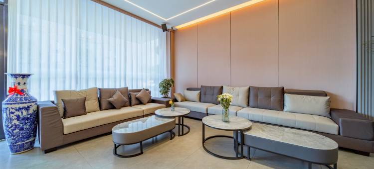 小鹿辰客·腾安阁智能酒店(大理高铁站洱海公园店)图片