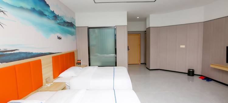 恋家精品客房图片