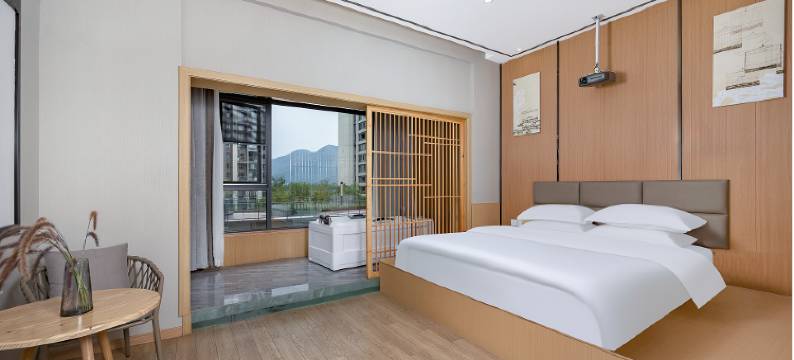 西昌月栖民宿(邛海17度店)图片