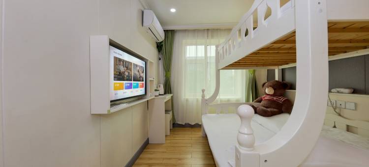 彦霖优选酒店(邯郸火车站浴新街店)图片