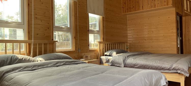 大尖山露营公园民宿图片