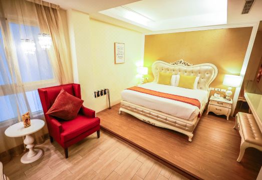 Taitung Z.HotelHotel Overview