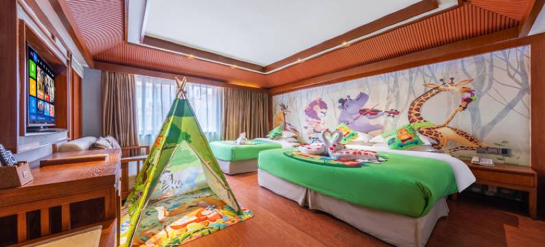 滨港国际大酒店(西双版纳泼水广场店)图片