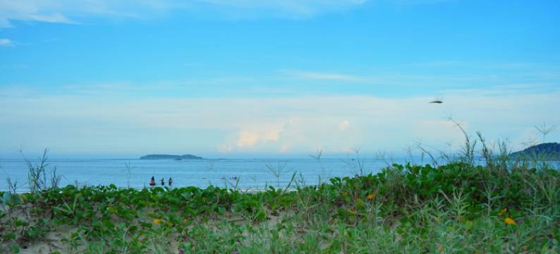 海涯居·云涧设计师一线临海全景海景美宿(金沙湾沙滩店)图片