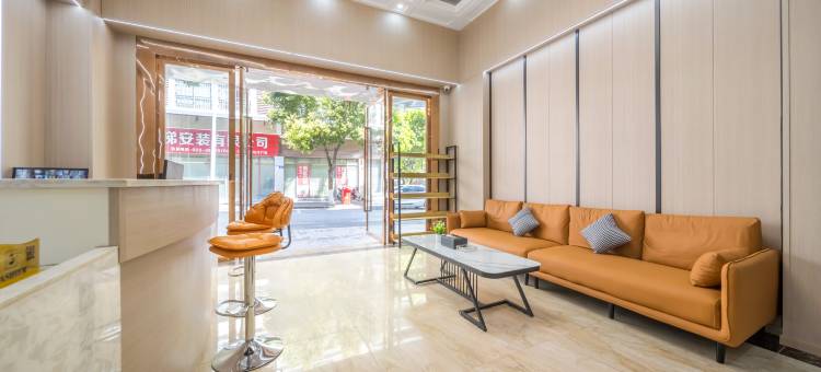 曼朵·小筑酒店(重庆铜梁汽车北站店)图片