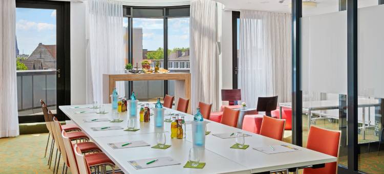 希尔德海姆Hey Lou酒店(Hey Lou Hotel Hildesheim)图片