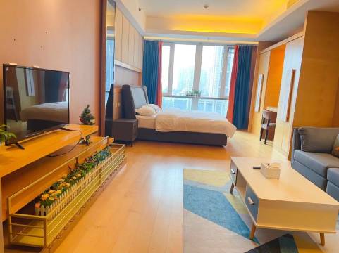 尚华源公寓(北京工体店)