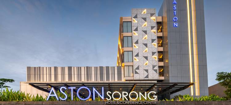 阿斯顿索龙酒店及会议中心(Aston Sorong Hotel & Conference Center)图片