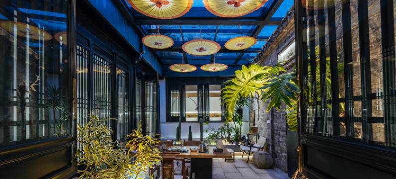 花筑奢·同里明园民宿图片