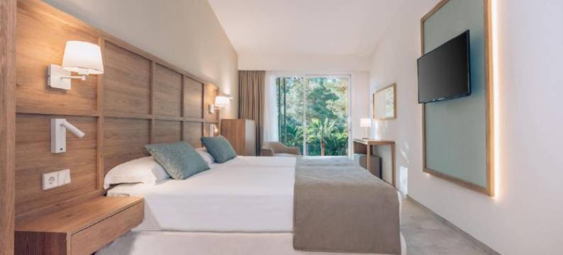 伊波罗之星波浪卡拉多明戈斯全包酒店(Iberostar Waves Cala Domingos All Inclusive)图片