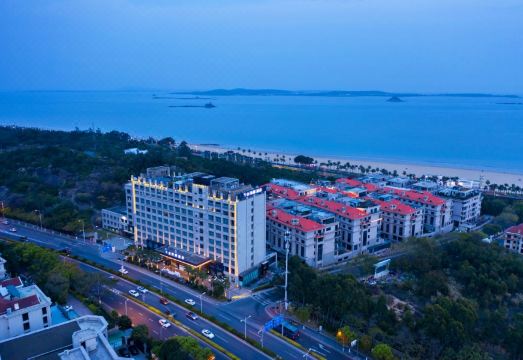 厦门白海豚酒店（环岛路黄厝海滩店）外景图