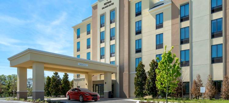 奥兰多布纳维斯塔湖佩斯塔纳套房酒店(Pestana Orlando Suites - Lake Buena Vista)图片