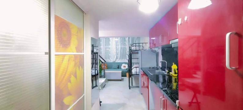 Uhome精臻青年社区(大连高新万达店)图片