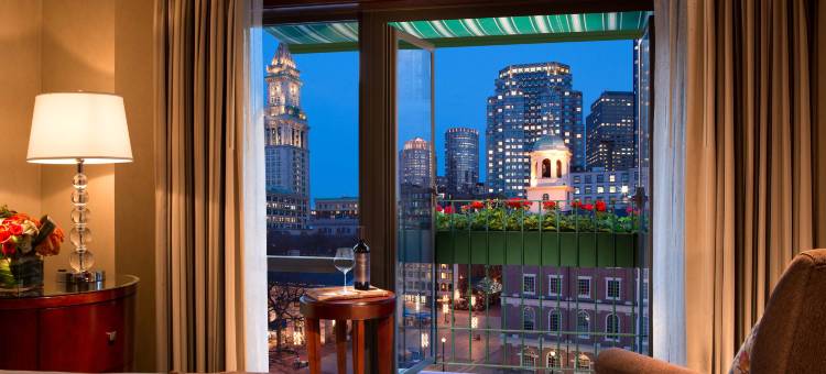 波士顿千禧酒店(The Bostonian Boston)图片