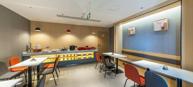 尚客优酒店(安吉佳源广场店)图片