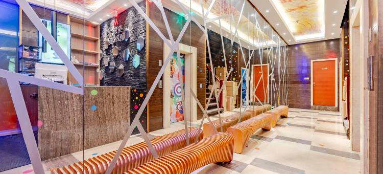 美宿·美乐汀酒店(中山路步行街芜湖高铁站店)图片