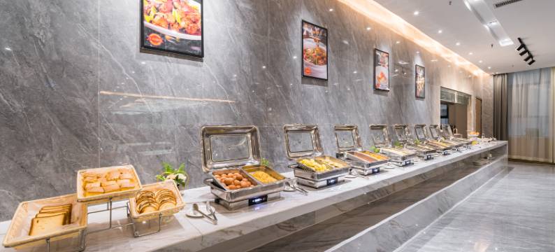 阿拉尔桉漫君悦酒店图片