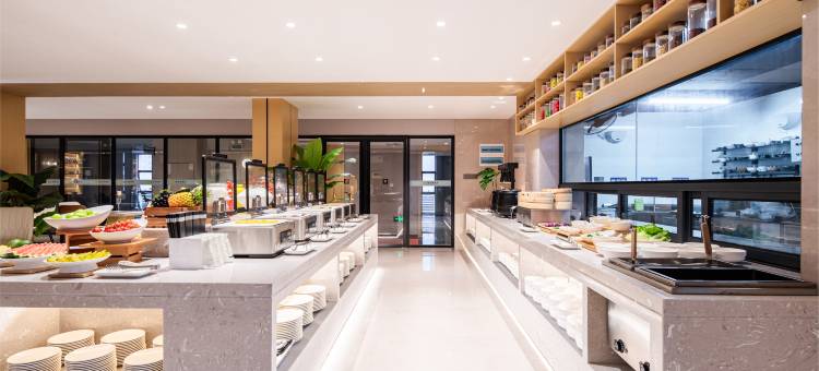 明月湖酒店(百色龙景街道环球商业中心店)图片